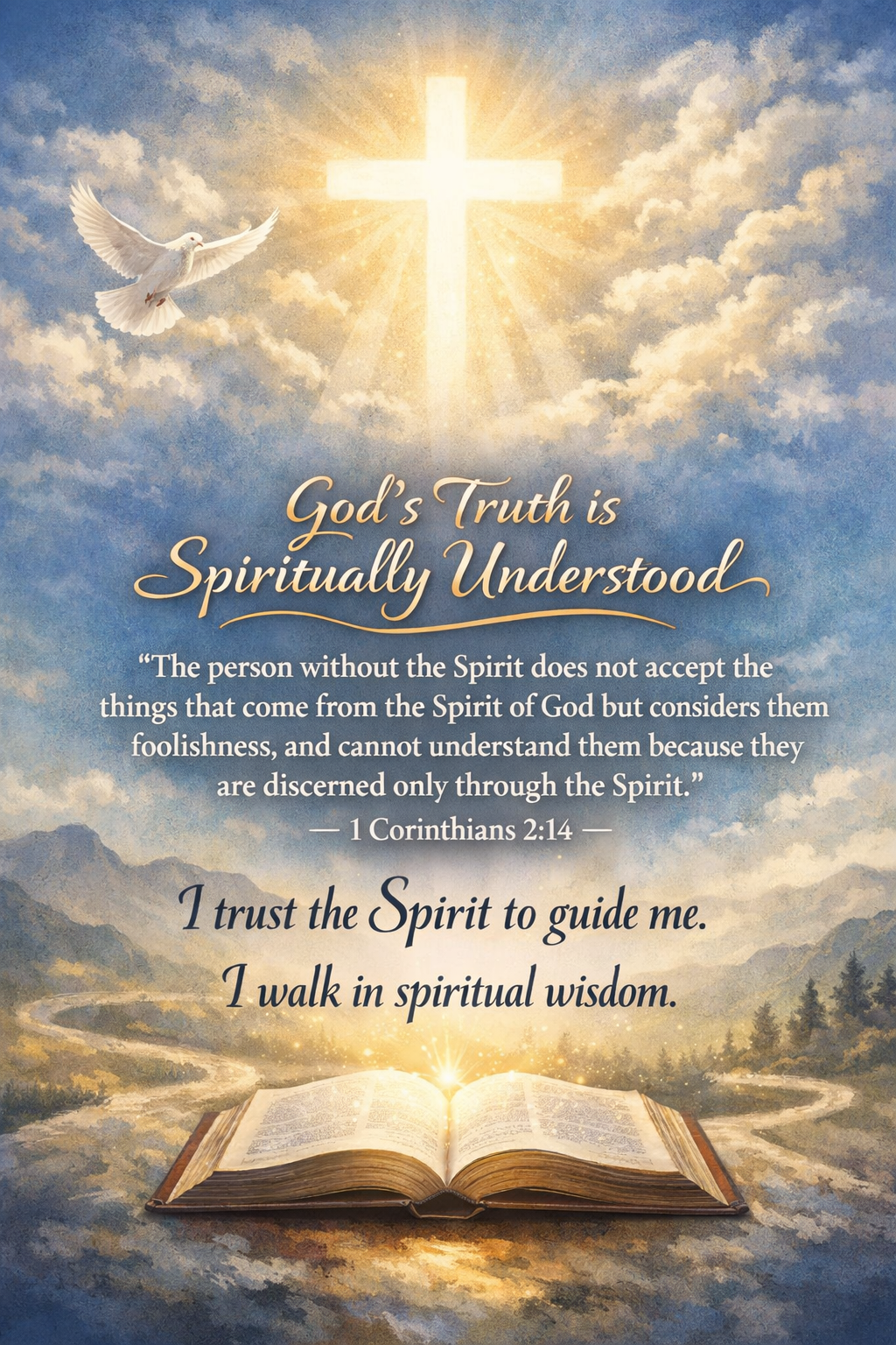 Divine wisdom and spiritual guidance
